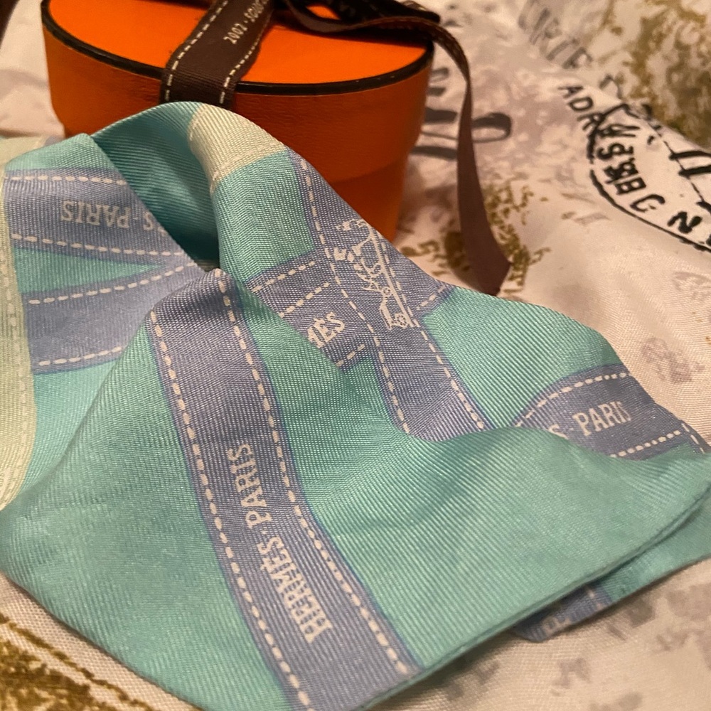 Hermes Twilly Bundle - image 6